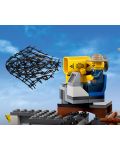 Конструктор Lego City - Полицейско управление в планината (60174) - 10t