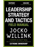 Leadership Strategy and Tactics - 1t