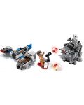 Конструктор Lego Star Wars - Ski Speeder™ vs. First Order Walker™ Microfighter (75195) - 7t