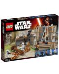 Конструктор Lego Star Wars - Битката на Такодана (75139) - 1t