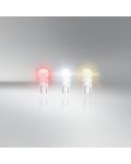 LED Автомобилни крушки Osram - LEDriving, SL, Amber, W5W, 1W, 2 броя, жълти - 6t