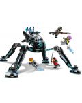 Конструктор Lego Ninjago - Водомерка (70611) - 7t