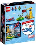 Конструктор Lego Marvel Super Heroes - Spider-Man: Doc Ock Diamond Heist (76134) - 9t