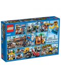 Конструктор Lego City - Градски площад (60097) - 3t