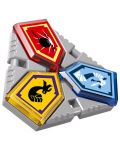 Конструктор Lego Nexo Knights - Macy с боен костюм (70363) - 4t