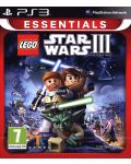 Lego Star Wars III: The Clone Wars - Essentials (PS3) - 1t