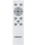 LED Плафон Rabalux - Tesia 71038, IP 20, 60 W, димируем, златно - 6t