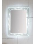 LED Огледало за стена Inter Ceramic - ICL 1503, 60 x 80 cm - 3t