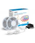 LED смарт лента TP-Link - Tapo L930, 10 m, бяла/многоцветна - 3t