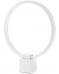 LED Настолна лампа Smarter - Ado 01-3058, IP20, 240V, 12W, бяла - 1t