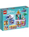 Конструктор Lego Disney Princess - Приключения в двореца с Аладин и Ясмин (41161) - 5t