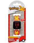 LED часовник Kids Euroswan - Pokemon - 3t