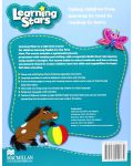 Learning Stars Level 2: Maths Book / Английски език - ниво 2: Математическа тетрадка - 2t