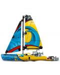 Конструктор Lego Technic - Състезателна яхта (42074) - 5t