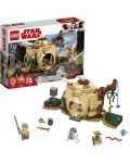 Конструктор Lego Star Wars - Yoda's Hut (75208) - 5t