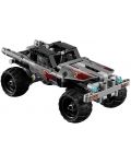 Конструктор Lego Technic - Камион за бягство (42090) - 3t
