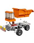 Конструктор Lego City - Боклукчийски камион (60220) - 3t