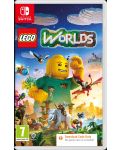 LEGO Worlds - Код в кутия (Nintendo Switch) - 1t