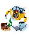 Конструктор Lego City - Мини подводница (60263) - 4t