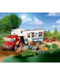 Конструктор Lego City - Пикап и каравана (60182) - 11t