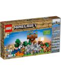 Конструктор Lego Minecraft - Кутия за конструиране 2.0 (21135) - 1t