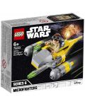 Конструктор Lego Star Wars - Naboo Starfighter Microfighter (75223) - 5t