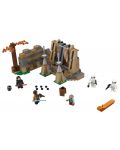 Конструктор Lego Star Wars - Битката на Такодана (75139) - 3t