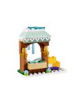 Конструктор Lego Disney Princess - Снежното приключение на Анна (41147) - 6t