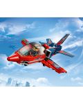 Конструктор Lego City - Самолет за въздушно шоу (60177) - 12t