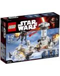 Lego Star Wars: Нападението на Хот (75138) - 1t