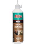 Лепило за дърво Akfix - PA370, 560 g, безцветно - 1t