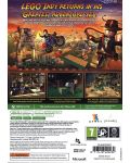 LEGO: Indiana Jones 2 The Adventure Continues (Xbox 360) - 8t