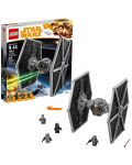 Конструктор Lego Star Wars - Imperial TIE Fighter (75211) - 3t