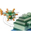 Конструктор Lego Minecraft - Океански монумент (21136) - 6t