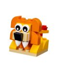 Конструктор Lego Classic - Оранжева кутия за творчество (10709) - 6t