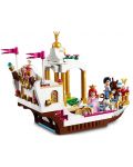 Конструктор Lego Disney Princess - Кралската лодка за празненства на Ариел (41153) - 4t
