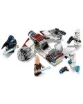 Конструктор Lego Star Wars - Боен пакет за патрулиране на Империята (75206) - 7t