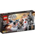 Конструктор Lego Star Wars - Ski Speeder™ vs. First Order Walker™ Microfighter (75195) - 1t