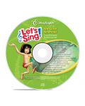 Let's Sing!: We Love Animals / Ние обичаме животние + CD - 3t
