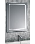 LED Огледало за стена Inter Ceramic - ICL 1791, 50 x 70 cm - 3t
