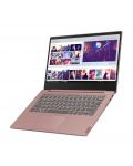 Лаптоп Lenovo IdeaPad S340 - 14", 8GB, 256GB SSD, розов - 3t