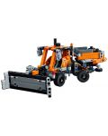 Конструктор Lego Technic - Екип за пътни ремонти (42060) - 3t