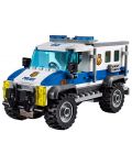 Конструктор Lego City - Взлом с булдозер (60140) - 7t