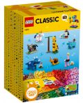 Конструктор Lego Classic - Тухлички и животни (11011) - 2t