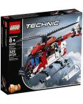 Конструктор Lego Technic - Спасителен хеликоптер (42092) - 4t