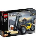 Конструктор Lego Technic - Тежкотоварен мотокар (42079) - 7t
