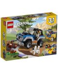 Конструктор Lego Creator - Приключения в дивото (31075) - 1t