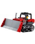 Конструктор Lego City - Взлом с булдозер (60140) - 4t