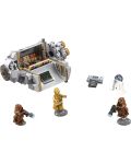 Конструктор Lego Star Wars - Капсула за бягство на Дроидите (75136) - 3t