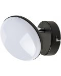 LED Аплик Rabaux - Madi 71062, IP20, 4W, 370-500lm, 3000K, черен мат - 4t